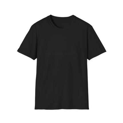 'Wait.. What?' Retro Cotton Graphic T-Shirt