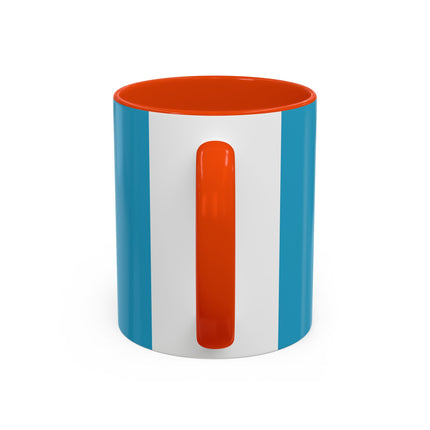 I Sip & Sigh Colorful Mugs (11oz, 15oz)