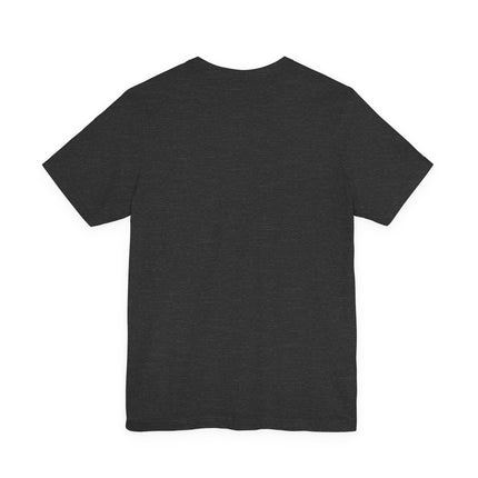 Shhhhh, Unisex Jersey Short Sleeve Tee