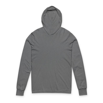 You Do You,  Hooded Long Sleeve Tee