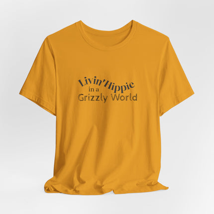 Stay Curious Retro Graphic Unisex Cotton T-Shirt