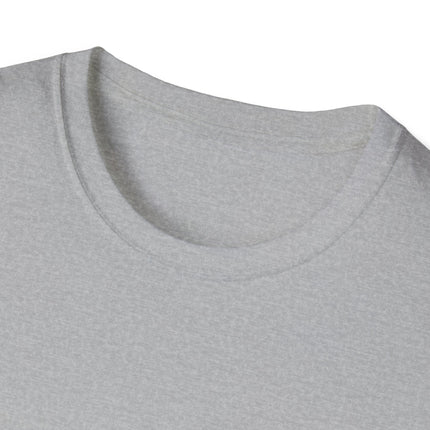 "I CAN'T",  Graphic T‑Shirt Funny Minimalist Statement Tee