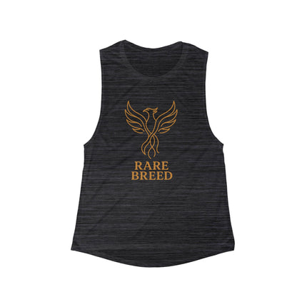 Rare Breed Phoenix Tank Top Womens Flowy Muscle Tee