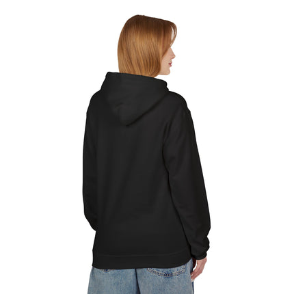 I Can't, Unisex Midweight Softstyle Fleece Hoodie