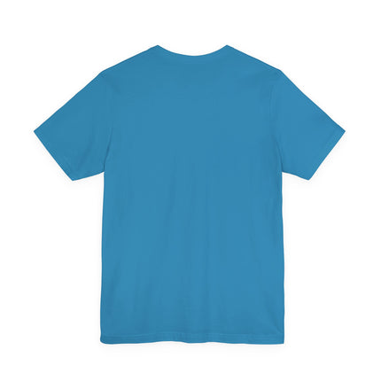 Shhhhh, Unisex Jersey Short Sleeve Tee