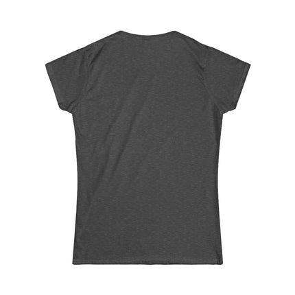 Differently Talented Rainbow Tee — Retro Flower Women’s T-Shirt