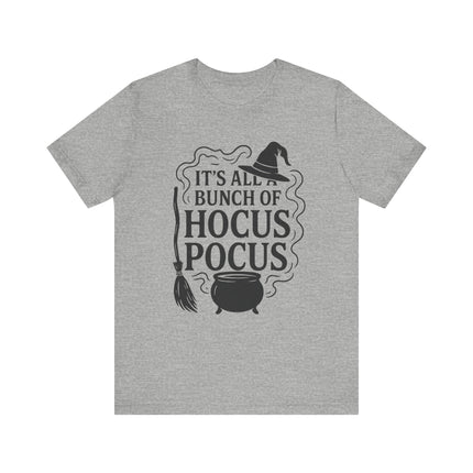 It’s All a Bunch of Hocus Pocus – Retro Halloween Tee