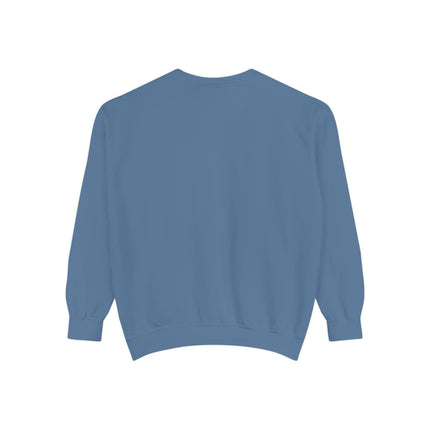 You do You - Unisex Garment-Dyed Sweatshirt