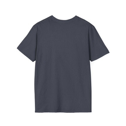 "I CAN'T",  Graphic T‑Shirt Funny Minimalist Statement Tee