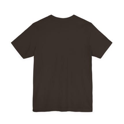 Shhhhh, Unisex Jersey Short Sleeve Tee