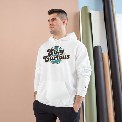 Stay Curious, Unisex Hoodie
