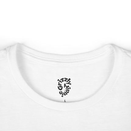 Differently Talented Rainbow Tee — Retro Flower Women’s T-Shirt