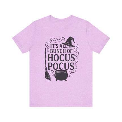 It’s All a Bunch of Hocus Pocus – Retro Halloween Tee