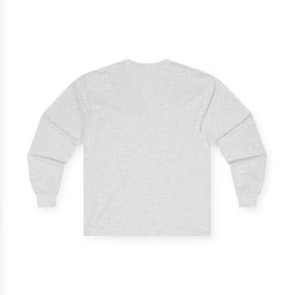 No Peopling, Unisex Ultra Cotton Long Sleeve Tee