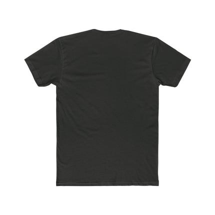 Go Big or Go Home, Unisex Cotton Crew Tee