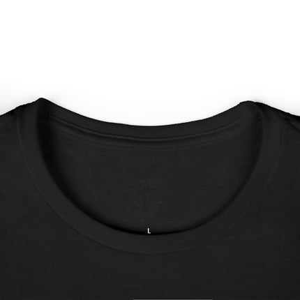Differently Talented Rainbow Tee — Retro Flower Women’s T-Shirt