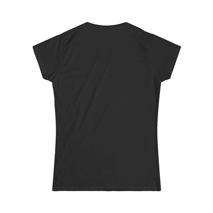 Differently Talented Rainbow Tee — Retro Flower Women’s T-Shirt
