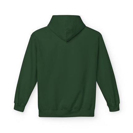 Bullshit Detector, Unisex Mid-weight Softstyle Fleece Hoodie