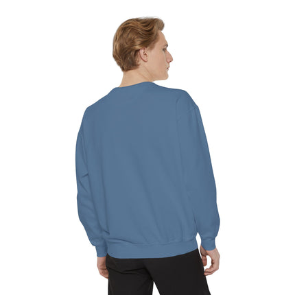 You do You - Unisex Garment-Dyed Sweatshirt
