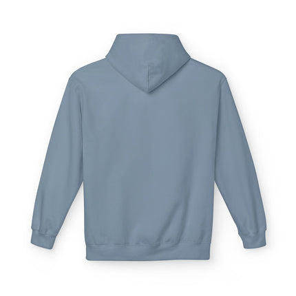 Gracefully Unhinged, Unisex Midweight Softstyle Fleece Hoodie