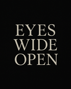 Collection image for: Eyes Wide Open